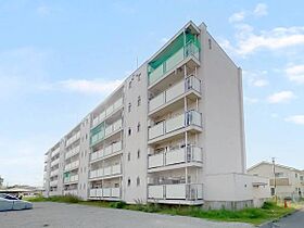 ビレッジハウス十六間第二2号棟 0501 ｜ 埼玉県熊谷市拾六間791-3（賃貸マンション2K・5階・33.51㎡） その1