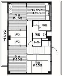 🉐敷金礼金0円！🉐ビレッジハウス阿久和3号棟