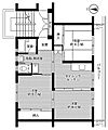 ビレッジハウス八日市場2号棟4階4.6万円