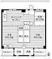 ビレッジハウス鎌倉10号棟2階6.9万円