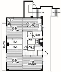 🉐敷金礼金0円！🉐ビレッジハウス亀井野1号棟