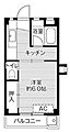 ビレッジハウス座間9号棟3階5.0万円