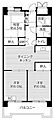 ビレッジハウス品川八潮タワー4階15.2万円