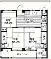 ビレッジハウス愛生42階5.9万円