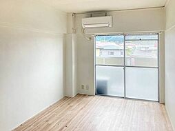 ビレッジハウス小山2号棟 0502 5階2Kのリビング/ダイニング