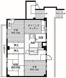 🉐敷金礼金0円！🉐ビレッジハウス古和釜3号棟