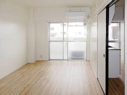 ビレッジハウス金屋1号棟 0104 1階2Kのリビング/ダイニング