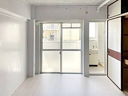 ビレッジハウス江戸川台4号棟 0108 1階3DKのリビング/ダイニング