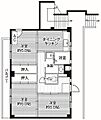 ビレッジハウス迎田4号棟2階6.0万円
