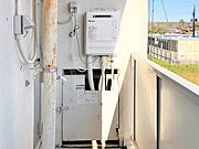 ビレッジハウスの同一物件・同一タイプの間取りの写真です