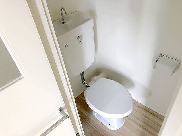 ビレッジハウスの同一物件・同一タイプの間取りの写真です