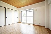 ビレッジハウスの同一物件・同一タイプの間取りの写真です