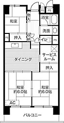 🉐敷金礼金0円！🉐ビレッジハウス成田吾妻タワー1号棟