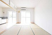 ビレッジハウスの同一物件・同一タイプの間取りの写真です