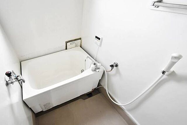 ビレッジハウスの同一物件・同一タイプの間取りの写真です