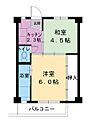 ビレッジハウス稲葉郷22階3.9万円