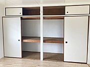 ビレッジハウスの同一物件・同一タイプの間取りの写真です