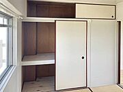 ビレッジハウスの同一物件・同一タイプの間取りの写真です