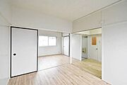 ビレッジハウスの同一物件・同一タイプの間取りの写真です