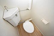 ビレッジハウスの同一物件・同一タイプの間取りの写真です