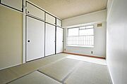 ビレッジハウスの同一物件・同一タイプの間取りの写真です