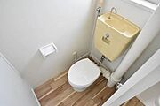 ビレッジハウスの同一物件・同一タイプの間取りの写真です