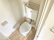 ビレッジハウスの同一物件・同一タイプの間取りの写真です