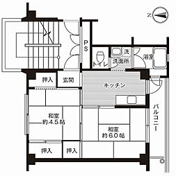 🉐敷金礼金0円！🉐ビレッジハウス志雄2号棟