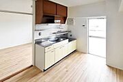 ビレッジハウスの同一物件・同一タイプの間取りの写真です