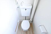 ビレッジハウスの同一物件・同一タイプの間取りの写真です