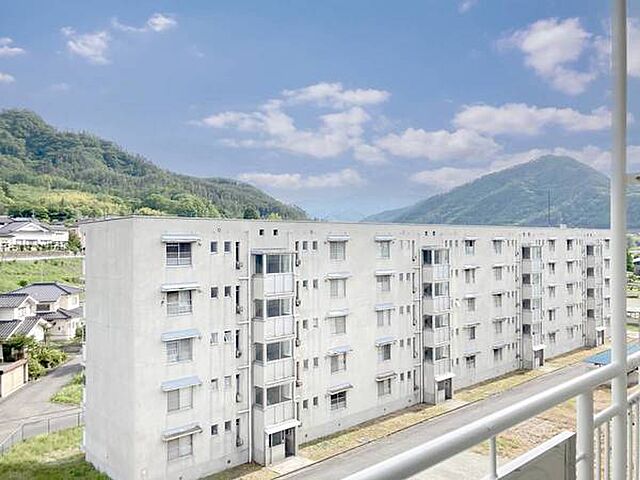 ビレッジハウスの同一物件・同一タイプの間取りの写真です