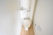 ビレッジハウスの同一物件・同一タイプの間取りの写真です