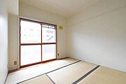 ビレッジハウスの同一物件・同一タイプの間取りの写真です