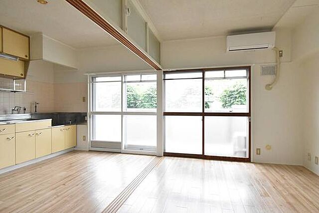 ビレッジハウスの同一物件・同一タイプの間取りの写真です