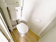 ビレッジハウスの同一物件・同一タイプの間取りの写真です