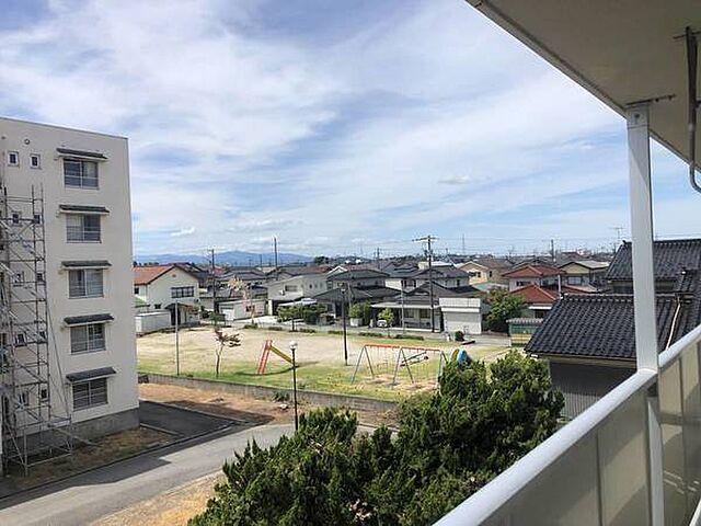 ビレッジハウスの同一物件・同一タイプの間取りの写真です