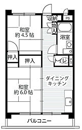 🉐敷金礼金0円！🉐ビレッジハウス向台タワー1号棟