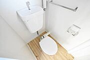 ビレッジハウスの同一物件・同一タイプの間取りの写真です