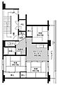 ビレッジハウス上北島1号棟5階3.9万円