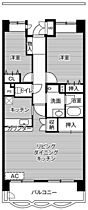4階 / 2LDK / 64.82㎡