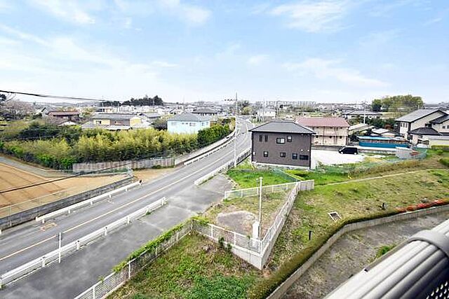 ビレッジハウスの同一物件・同一タイプの間取りの写真です