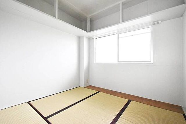 ビレッジハウスの同一物件・同一タイプの間取りの写真です