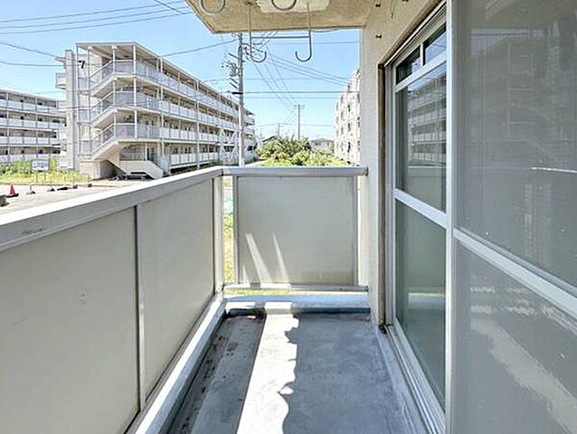 ビレッジハウスの同一物件・同一タイプの間取りの写真です