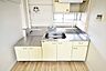 キッチン：ビレッジハウスの同一物件・同一タイプの間取りの写真です