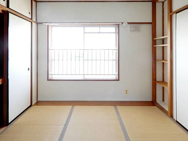 ビレッジハウスの同一物件・同一タイプの間取りの写真です