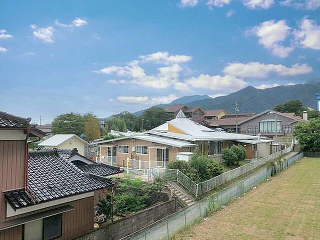 ビレッジハウスの同一物件・同一タイプの間取りの写真です