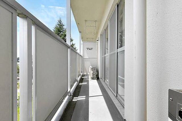 ビレッジハウスの同一物件・同一タイプの間取りの写真です