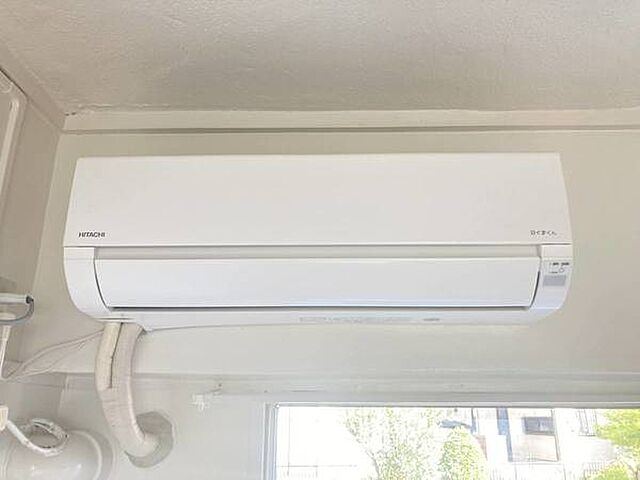 ビレッジハウスの同一物件・同一タイプの間取りの写真です