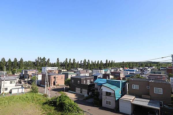 ビレッジハウス福住2号棟 0107｜北海道札幌市豊平区福住二条７丁目(賃貸マンション1LDK・1階・34.34㎡)の写真 その13