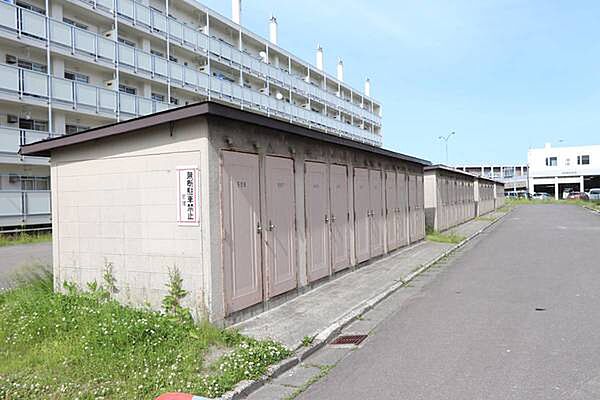 ビレッジハウス潮見ヶ丘3号棟 0401｜北海道小樽市勝納町(賃貸マンション2LDK・4階・53.21㎡)の写真 その15